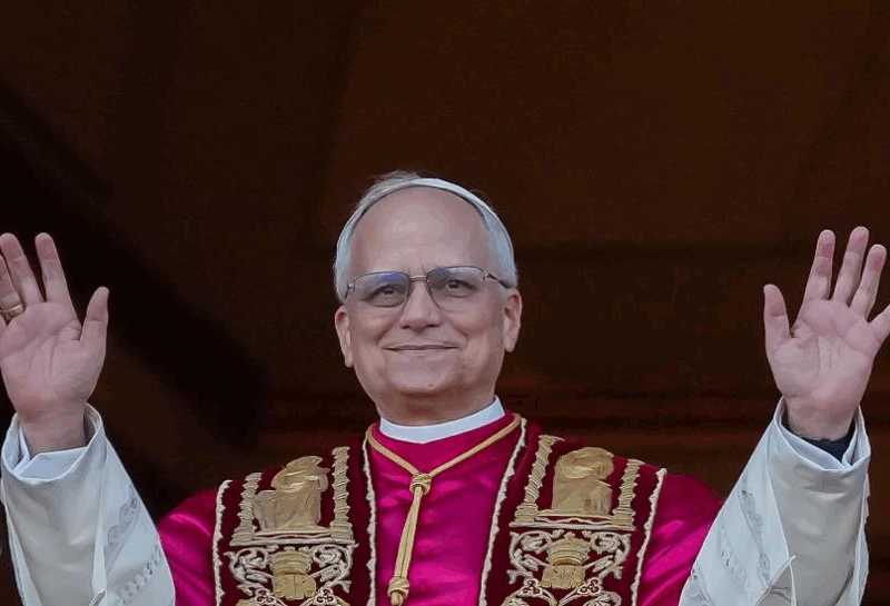 Папа Римський закликав припинити війну в Україні