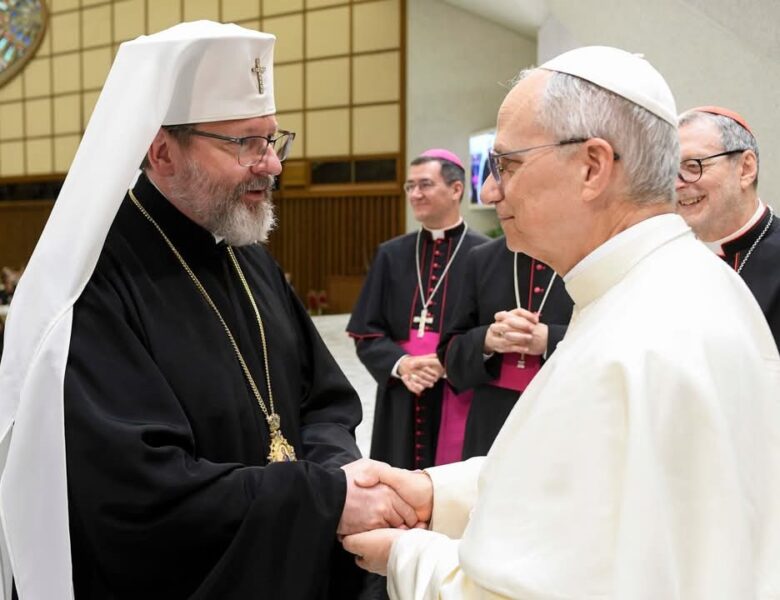 Папі Леву XIV передали списки українських полонених