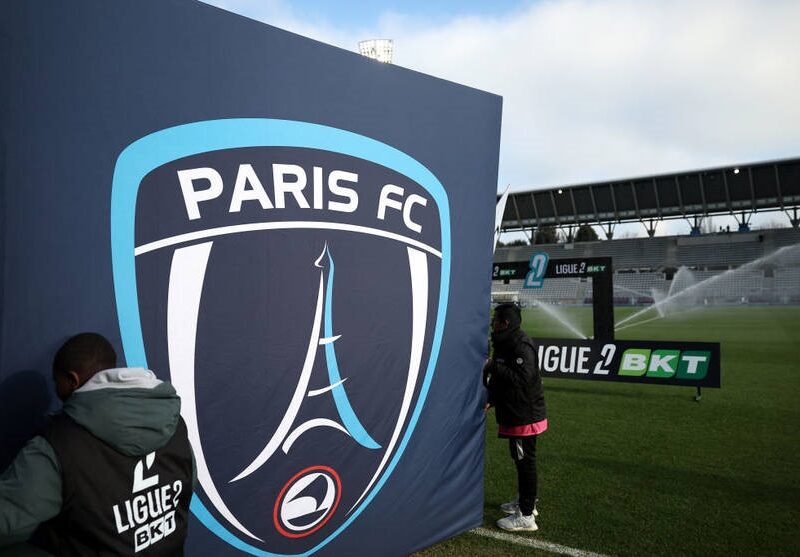 Паризький клуб святкує повернення у вищий дивізіон Франції через 46 років