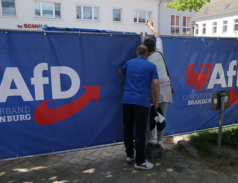 Партію Альтернатива для Німеччини оголошено екстремістською