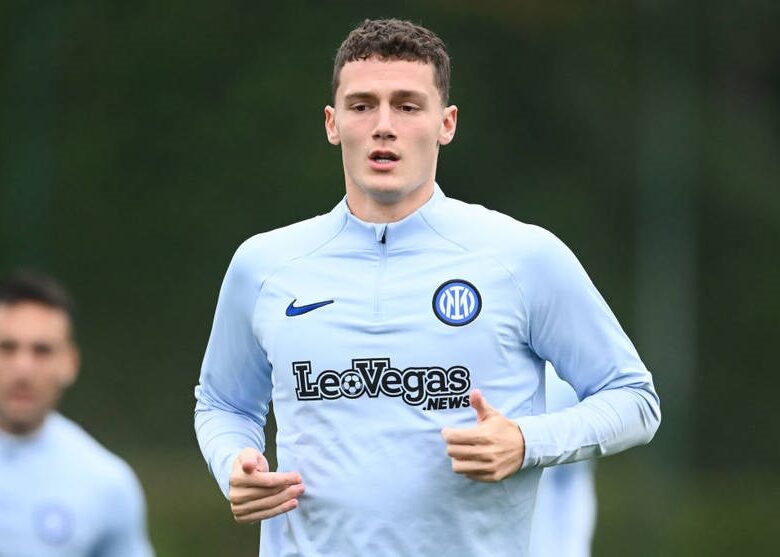 Павар: У фіналі ЛЧ Інтер вимагатиме жертв від ПСЖ, пробиваючи собі дорогу