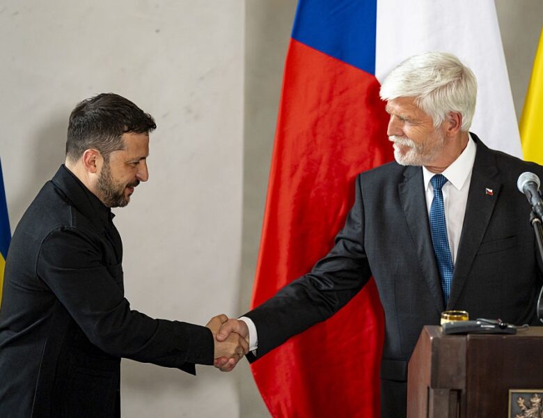 Павел зробив заяву щодо відправки військ в Україну