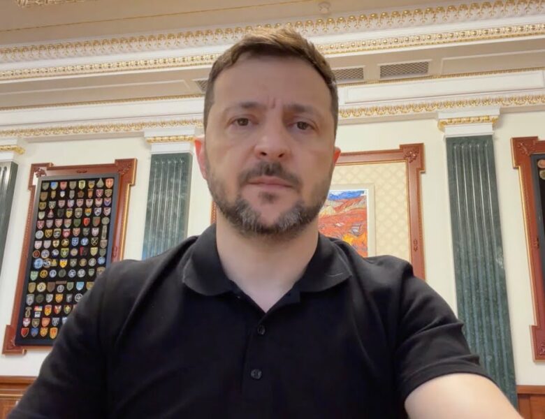 У Росії повинні відчувати наслідки того, що роблять проти України. Звернення Президента 27.05.2025