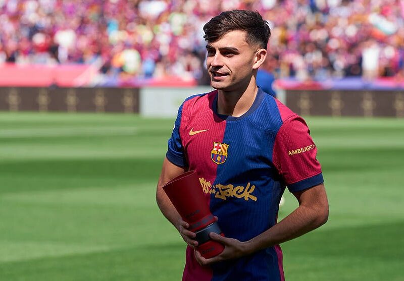 Педрі охарактеризував здобуття Барселоною титулу в Ла Лізі