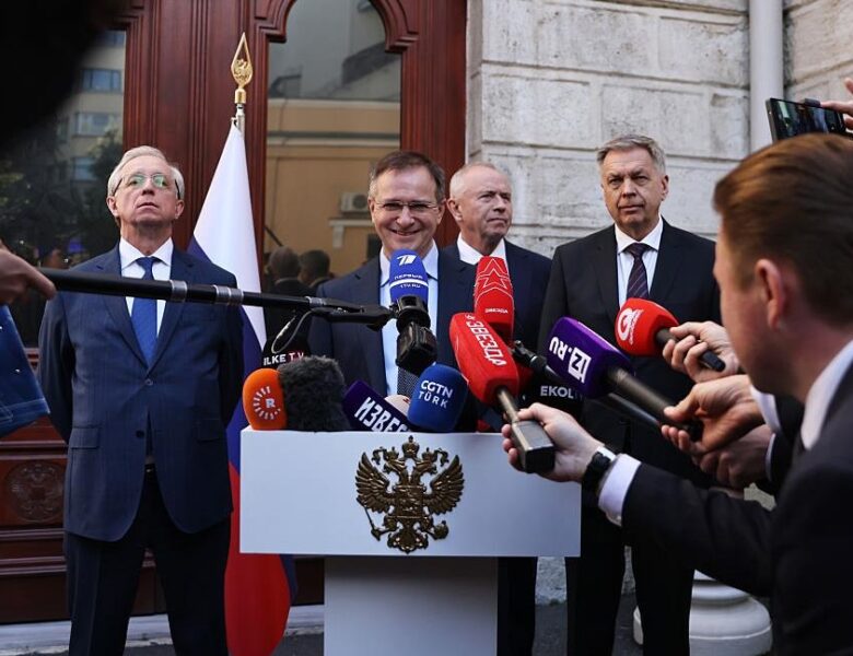 Переговори в Стамбулі: ЗМІ дізнались про вимоги РФ