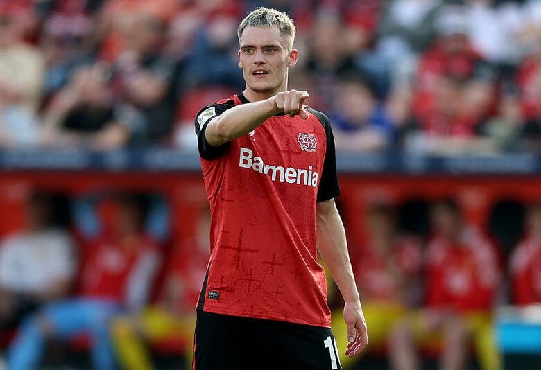 Перехід Вірца з Баєра до Баварії за 100 млн євро: відомо докладно