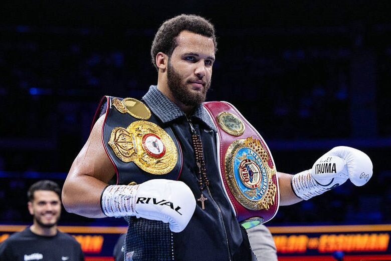 Перемігши Балогуна, Ітаума очолив рейтинг WBO у суперважкій вазі
