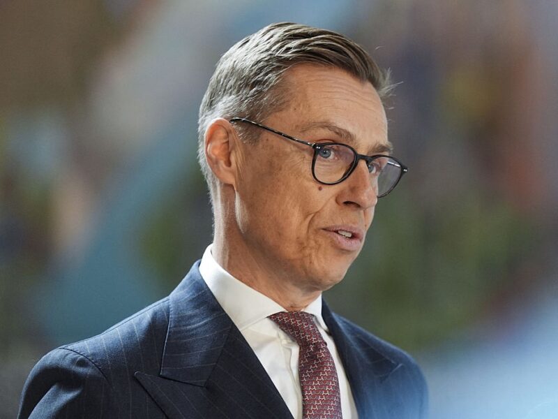 Перемир’я між Україною й РФ: президент Фінляндії заявив про “значні кроки”