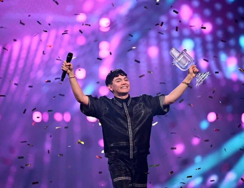 Переможець Євробачення-2025 хоче виключити Ізраїль з конкурсу