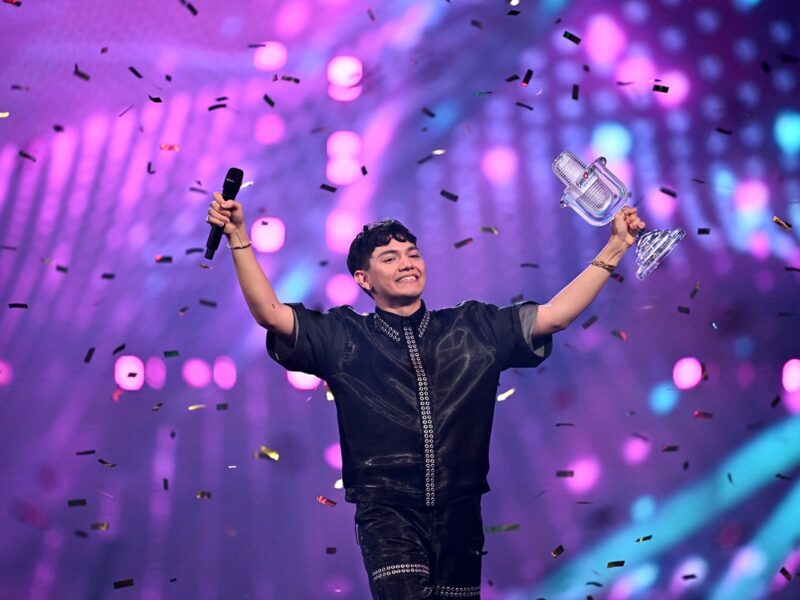 Переможець Євробачення-2025 хоче виключити Ізраїль з конкурсу