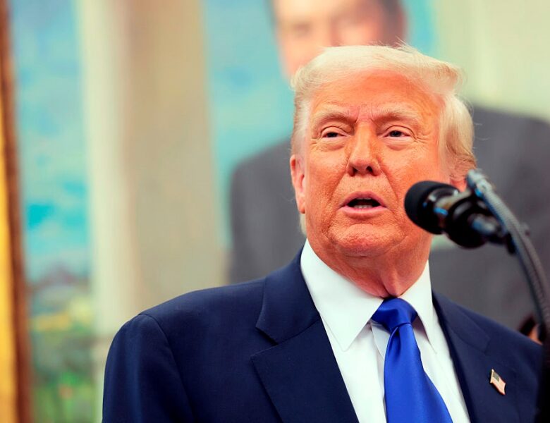 Перша угода Трампа. Торгівельна війна з Британією