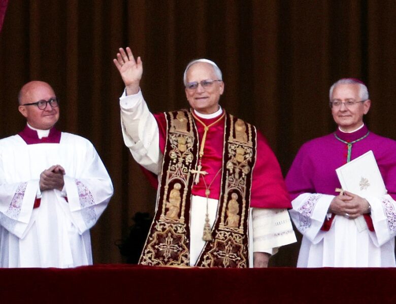 Перший Папа зі США. Обрання нового понтифіка