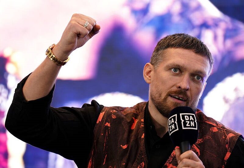 Перший серед перших: Америка оцінила успіхи Усика