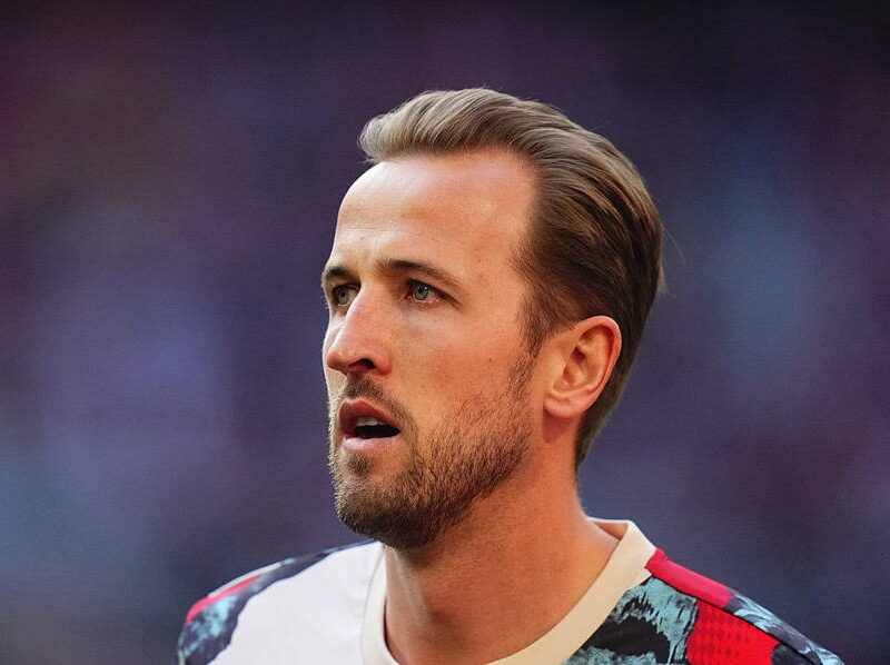 Перший титул у кар’єрі Гаррі Кейна: Це невимовна радість