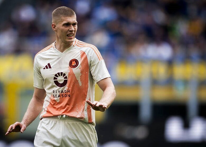 Під питанням участь Довбика у найближчому матчі проти Мілана