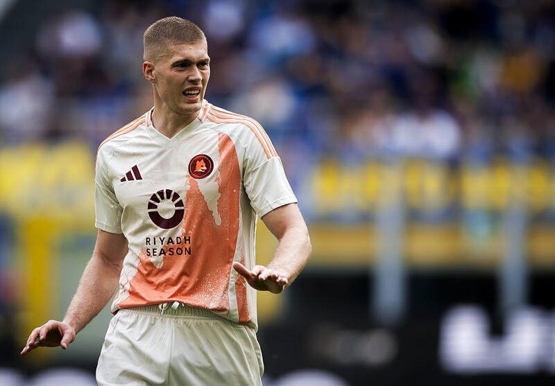 Під питанням участь Довбика у найближчому матчі проти Мілана