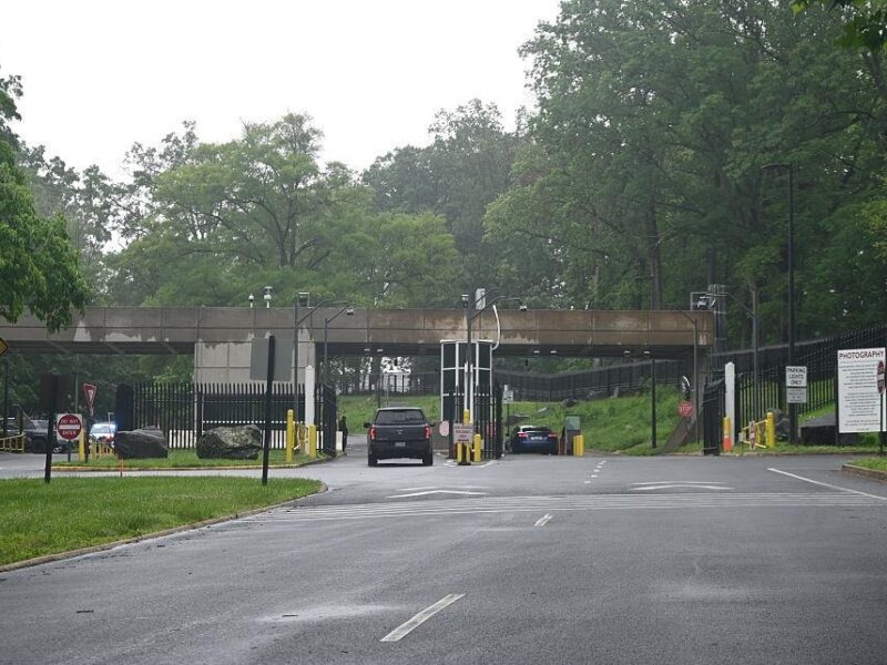 Під штаб-квартирою ЦРУ сталася стрілянина – ЗМІ