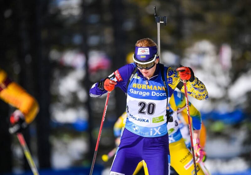 Підгрушна назвала причини, через які вона залишилася громадянкою України