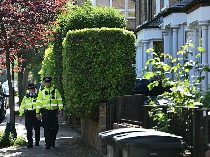 Підпал будинку Стармера: другий заарештований є громадянином Румунії