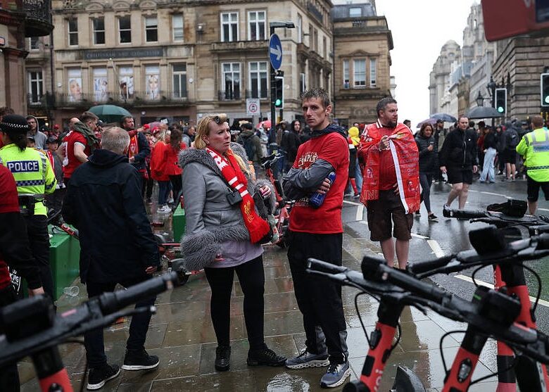 Після трагедії на параді: Ліверпуль оприлюднив заяву
