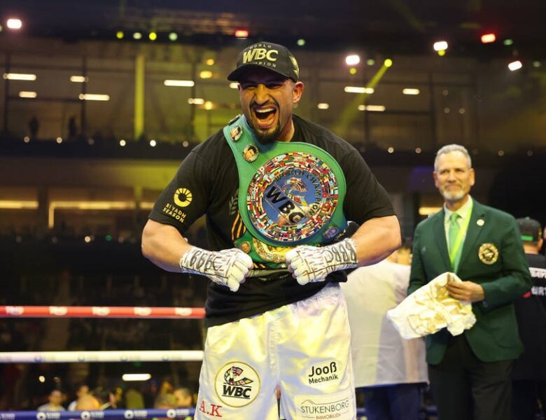 Після Усика: Ф’юрі-старший поділився прогнозом щодо нового чемпіона