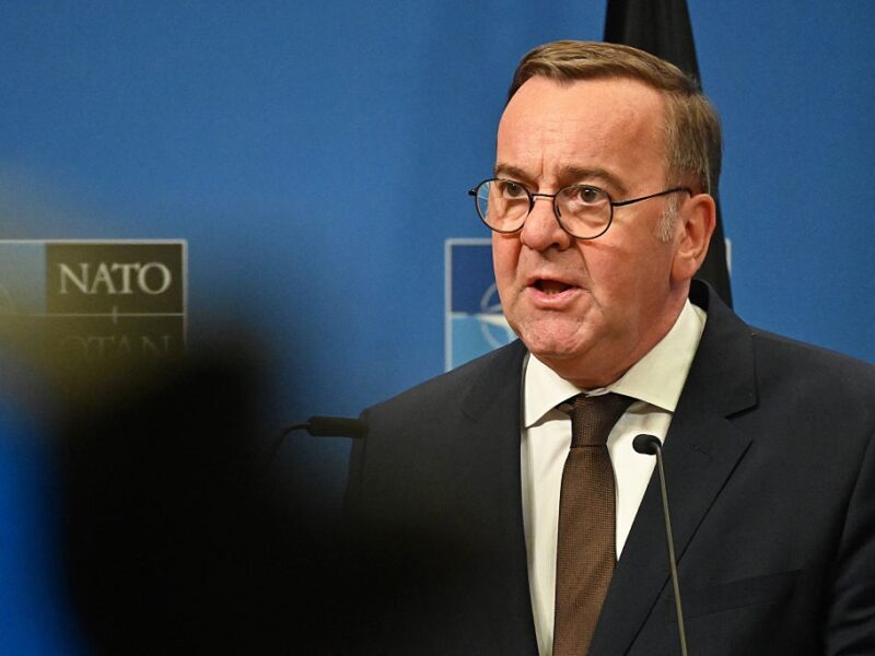 Пісторіус закликав збільшити оборонний бюджет ФРН до €60 млрд – ЗМІ