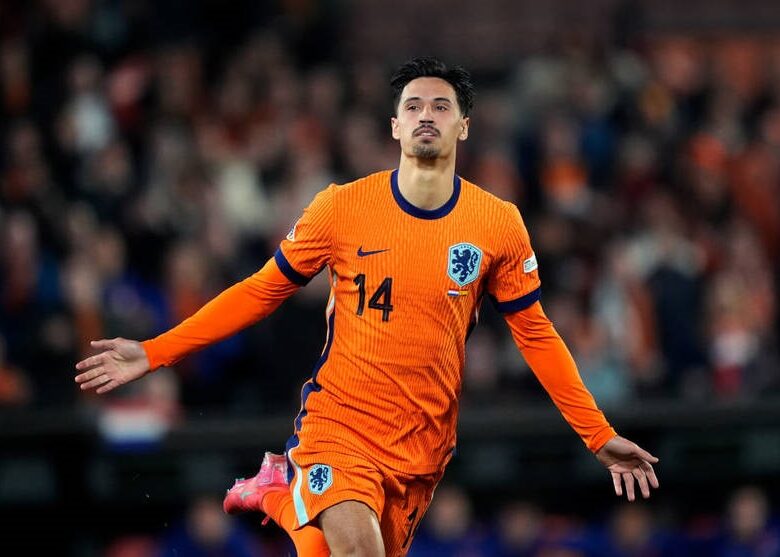 Півзахисника збірної Нідерландів прийме Манчестер Сіті