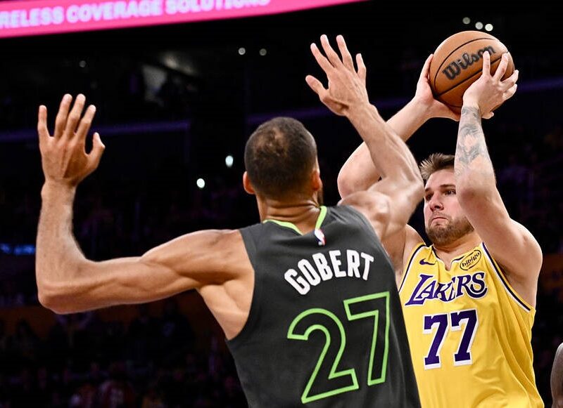 Плей-оф НБА: Міннесота перемогла Лейкерс, Х’юстон здолав Голден Стейт