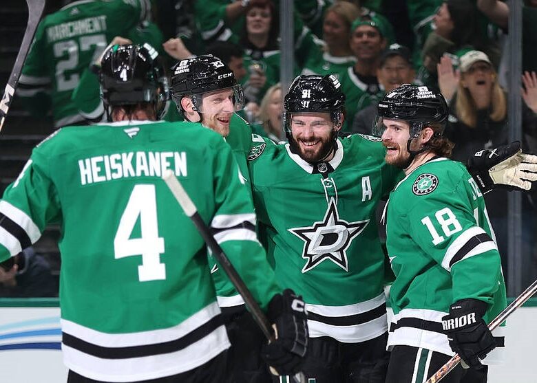 Плей-оф НХЛ: Даллас оформив камбек і пробився до фіналу Заходу