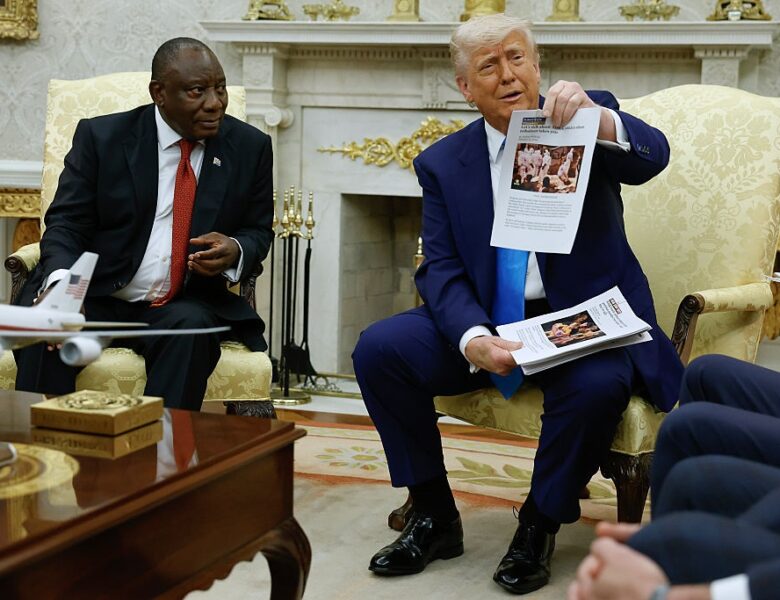 По слідах Зеленського. Новий скандал у Білому домі