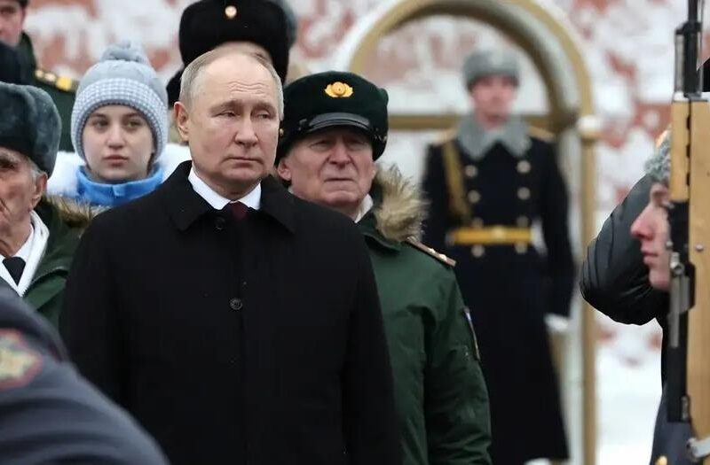 “Подарунок” Путіну: завершується створення спецтрибуналу щодо агресії Росії