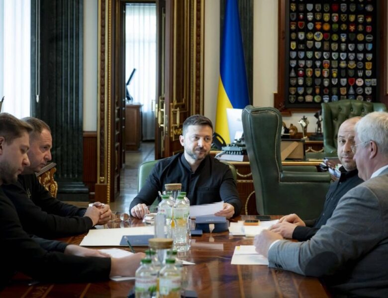 Погрози Росії в Стамбулі відкинуто – Зеленський