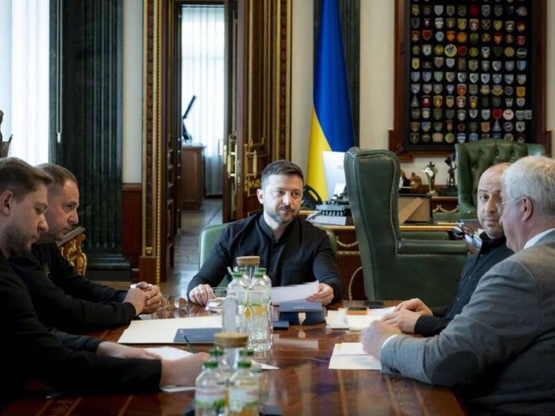 Погрози Росії в Стамбулі відкинуто – Зеленський