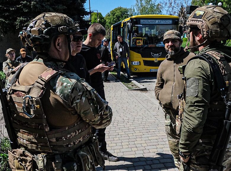 Покинути Херсон? Ідея США з буферною зоною