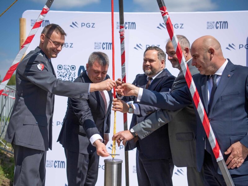 Польща почне виробляти електроніку для ЗРК Patriot