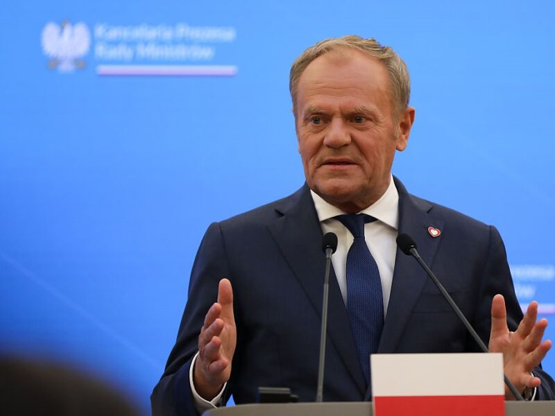 Польща збудує найбільший логістичний хаб у Європі