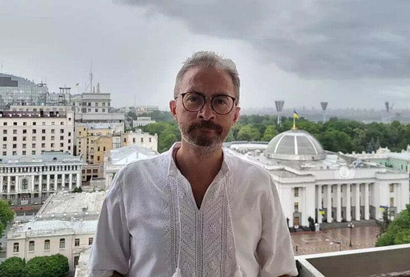 Помер нардеп Сергій Швець