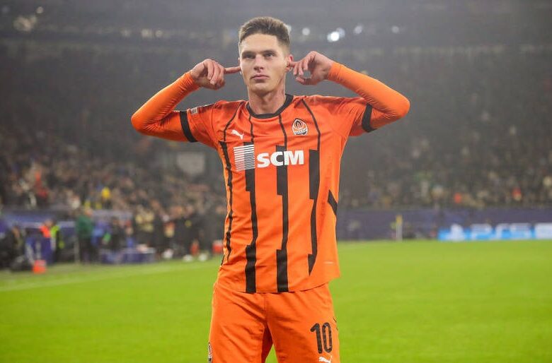 Португальський гранд повертається в битву за Судакова