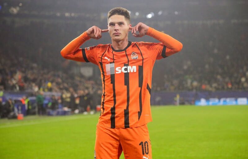 Португальський гранд повертається в битву за Судакова