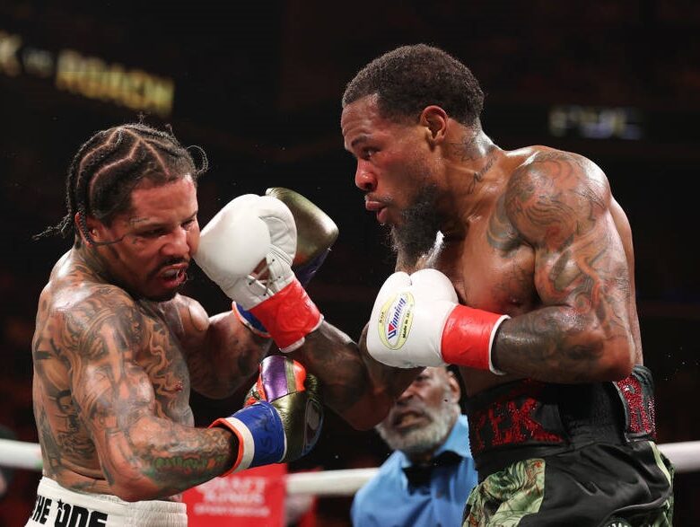 Поставити крапку: назначено дату реваншу Джервонта – Роуч