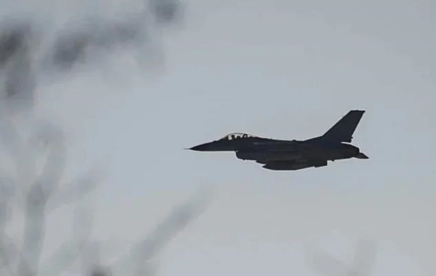 Повітряні сили: Сталася нештатна ситуація з F-16