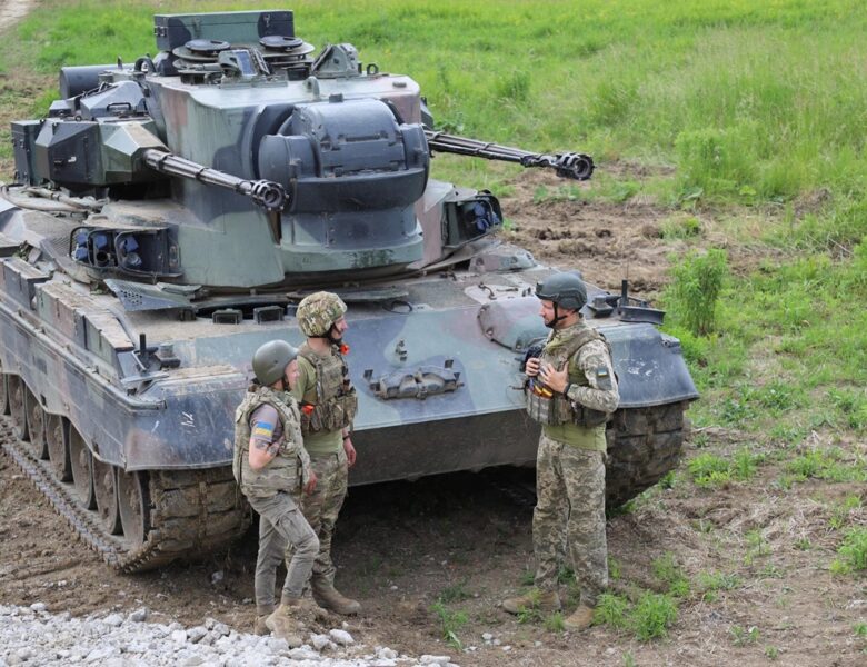 ППО відбила атаку майже 130 “шахедів”