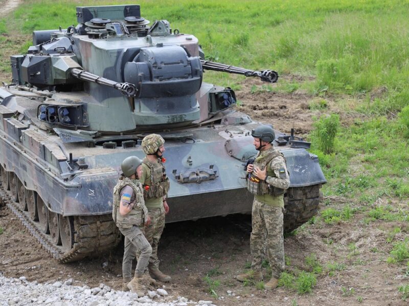 ППО відбила атаку майже 130 “шахедів”