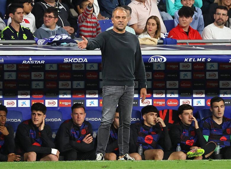 Президент Барселони: Довіра до Фліка з’явилася завдяки Деку