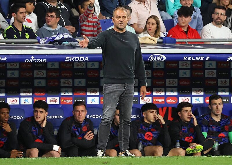 Президент Барселони: Довіра до Фліка з’явилася завдяки Деку