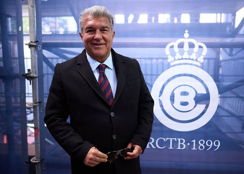 Президент Барселони оцінив шанси на підписання Голанда