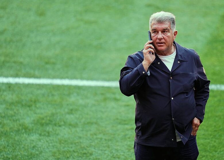 Президент Барселони: Єдність можлива у поєднанні свого й прийшлого