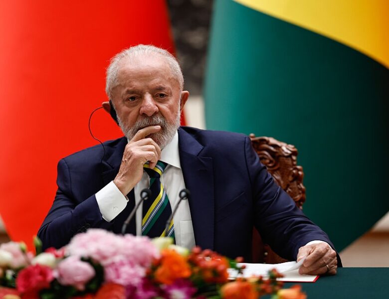 Президент Бразилії планує вмовити Путіна на перемови з Зеленським