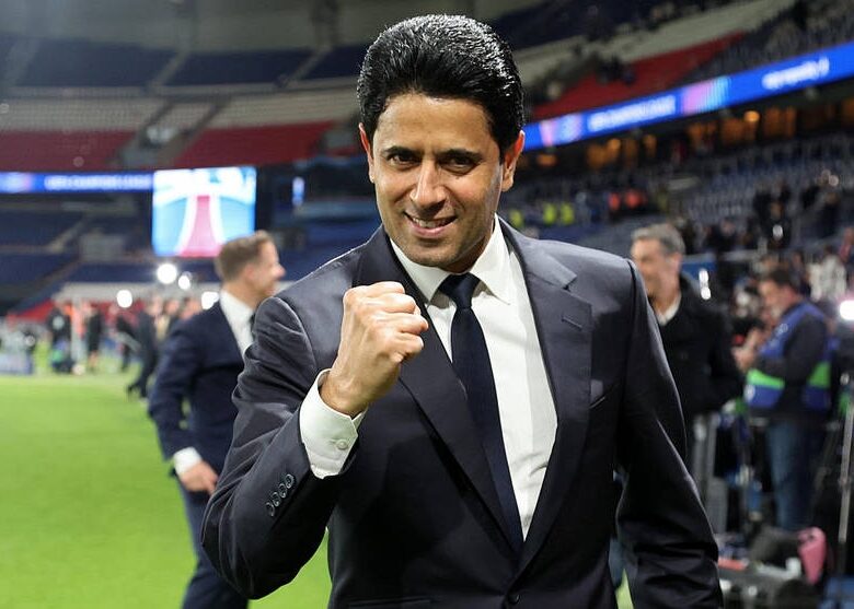 Президент ПСЖ поділився емоціями після виходу до фіналу Ліги чемпіонів