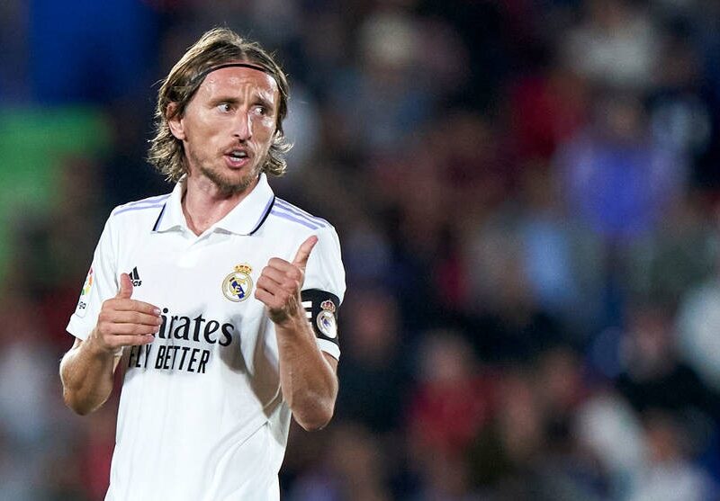 Президент Реала прокоментував відхід Модріча